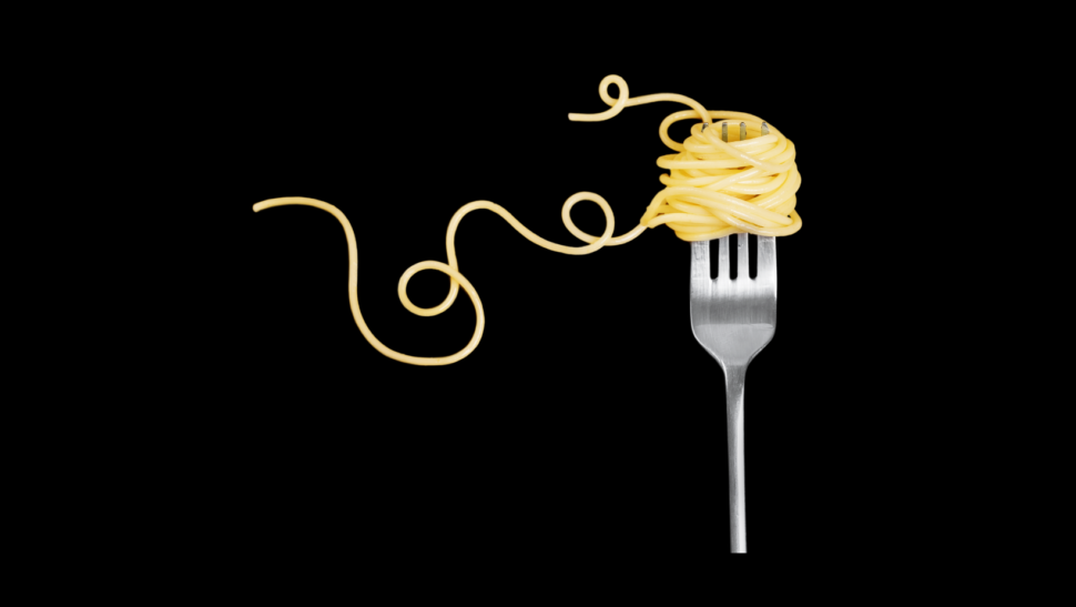špagety carbonara