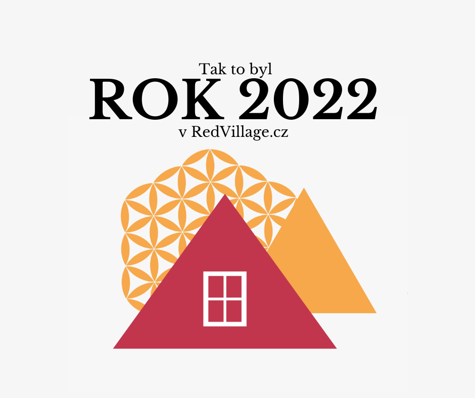 Jaký byl rok 2022 v RedVillage.cz?